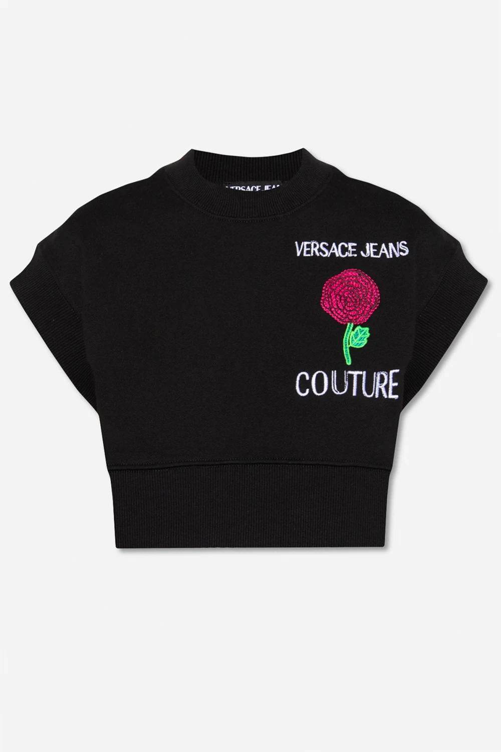 Cropped top