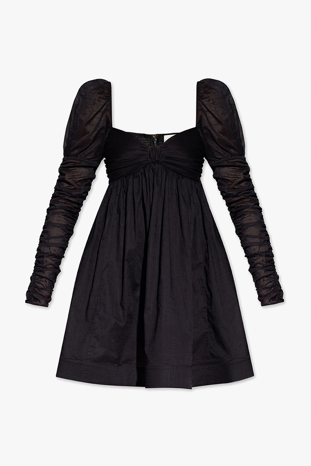Short cotton dress