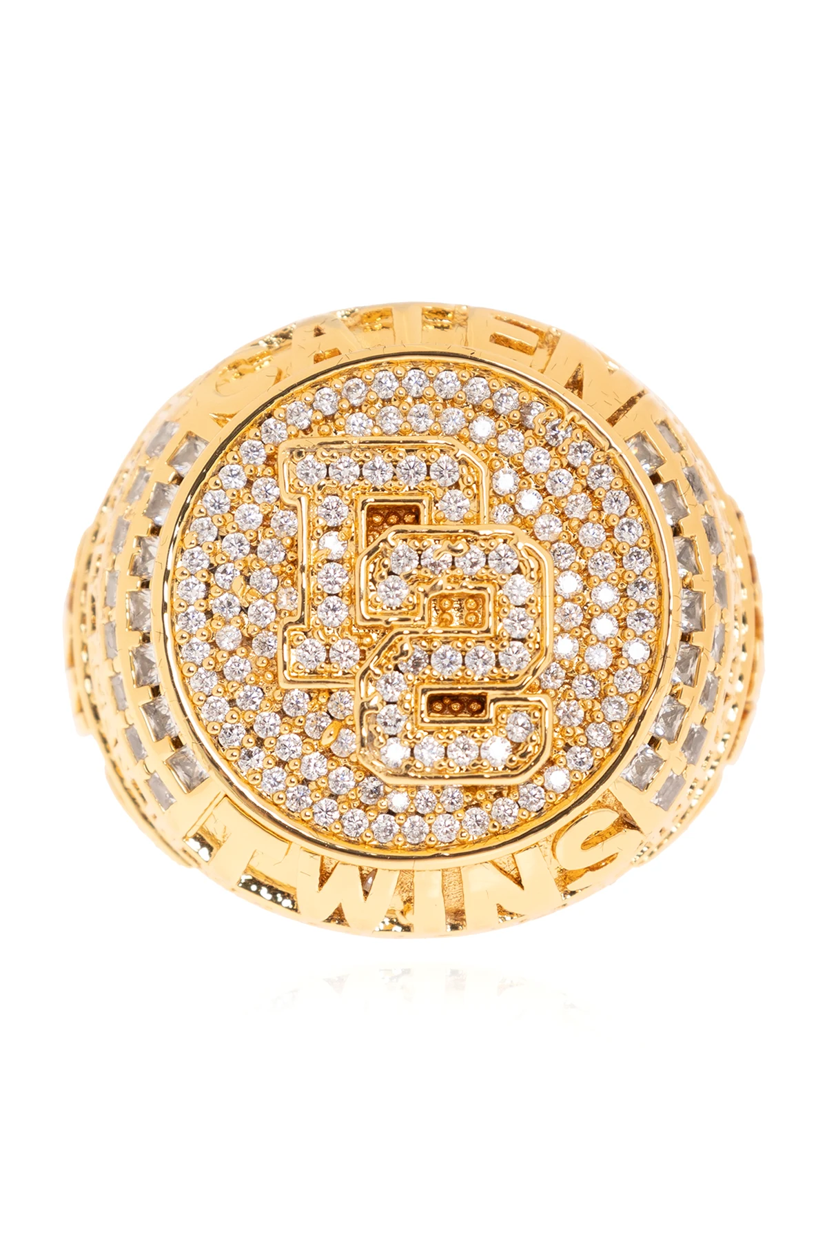 ‘Bling Bling’ ring