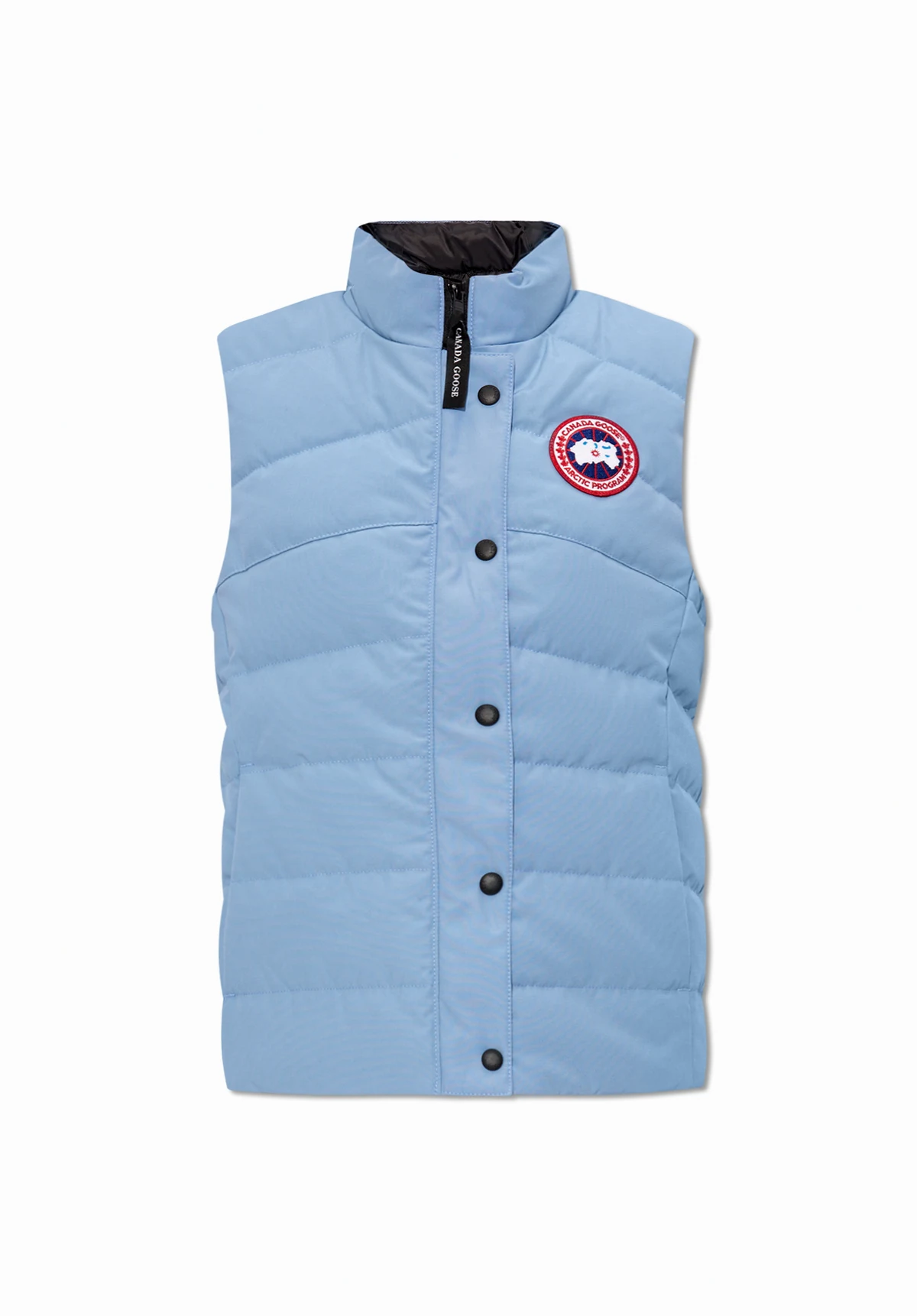 ‘Freestyle’ down vest
