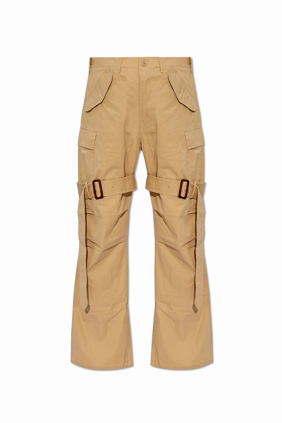 Parachute trousers