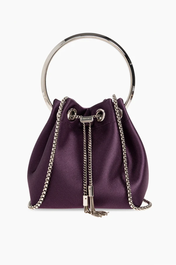 WHITE ‘Bon Bon’ handbag