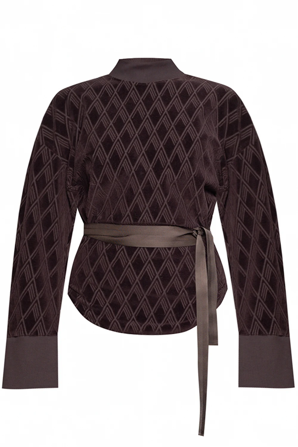Sweatshirt with logo