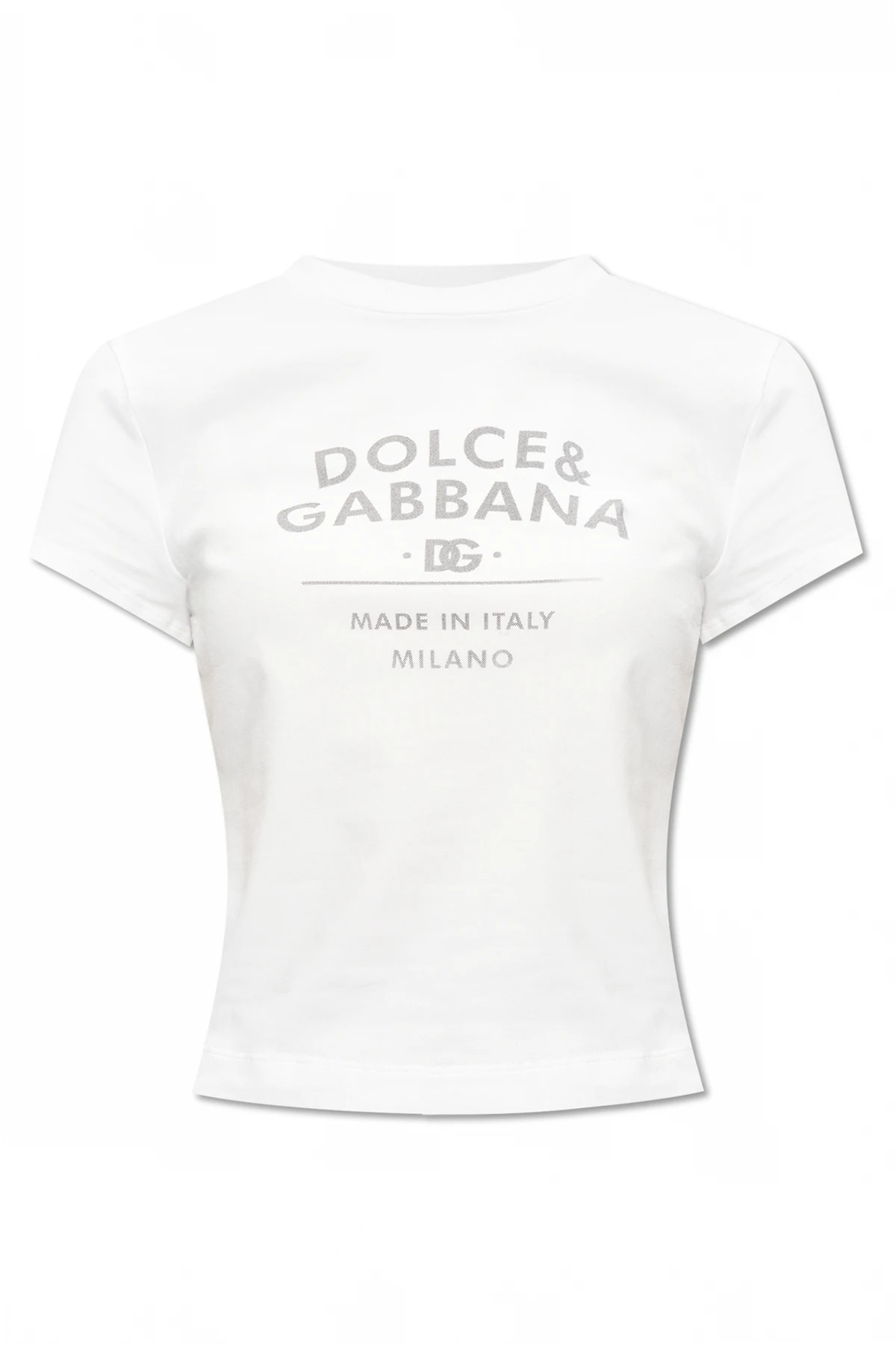 T-shirt with logo