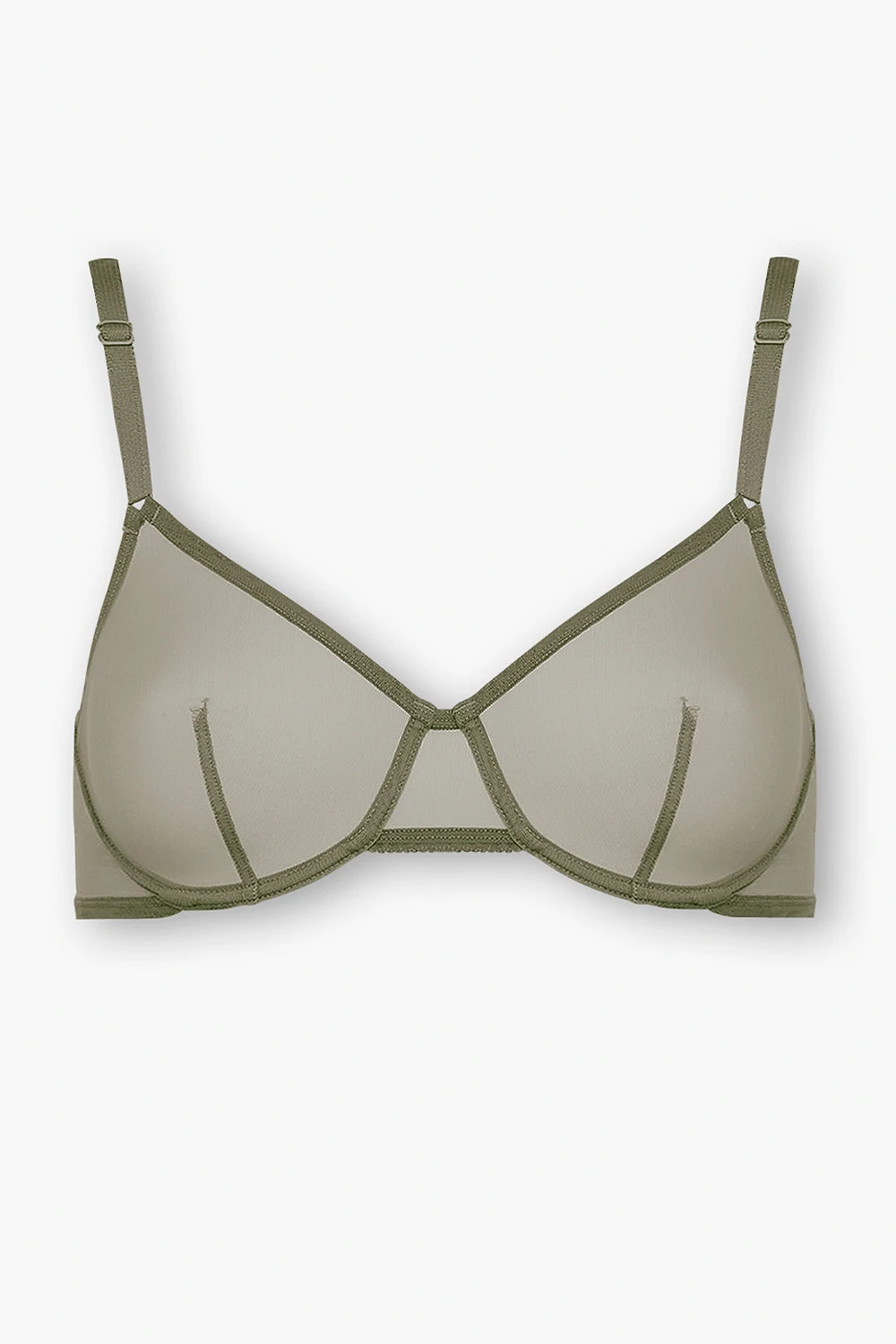 ‘Eden’ tulle bra