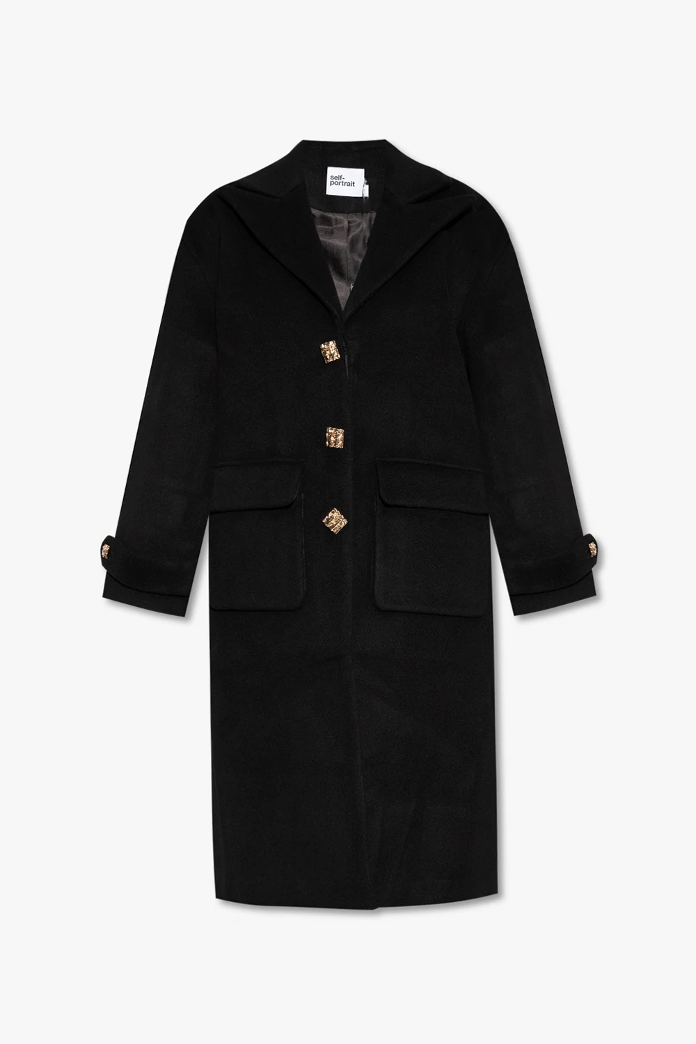 Wool coat