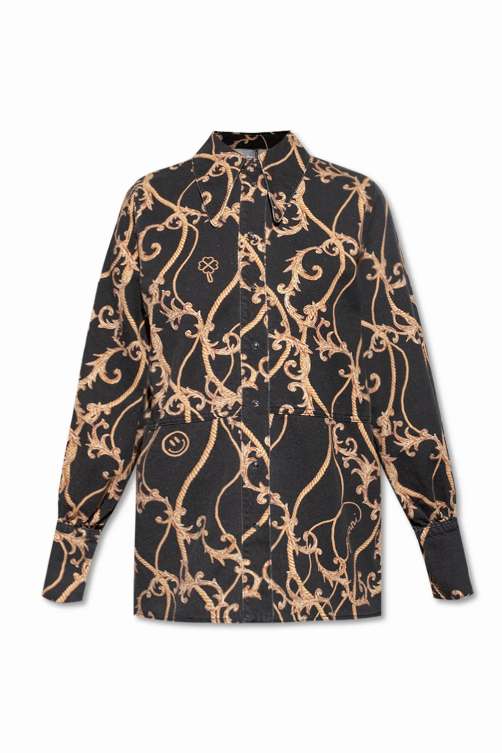 Patterned shirt