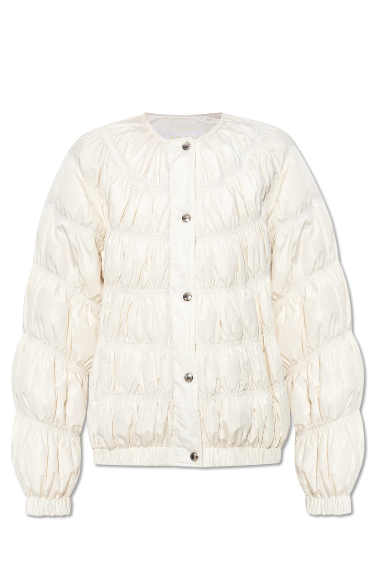 Quilted jacket