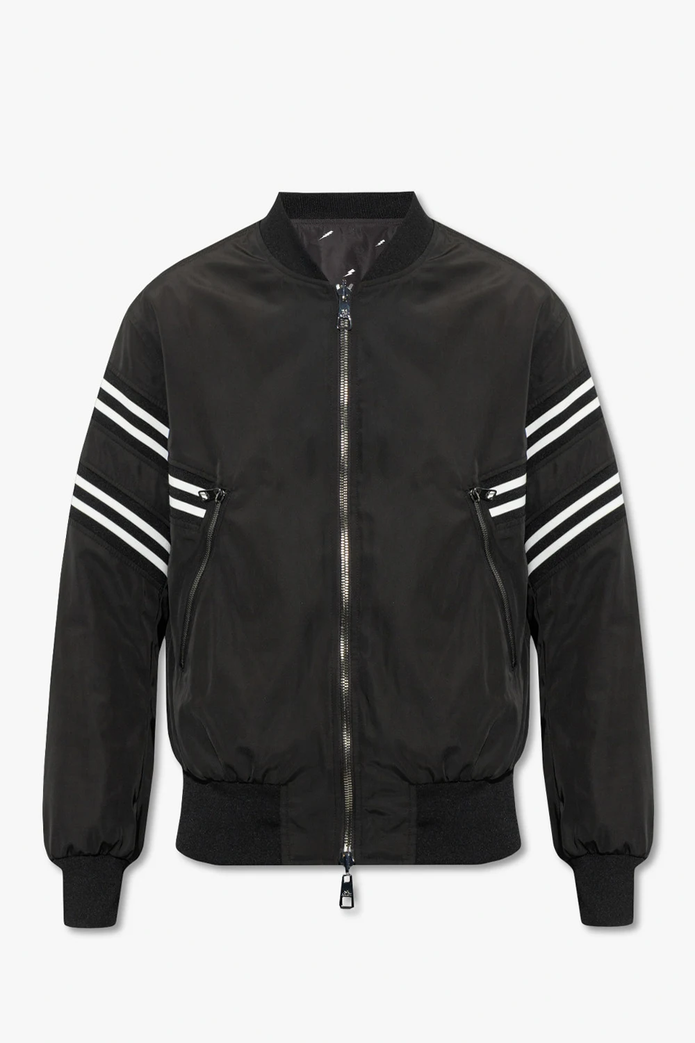 Dwustronna kurtka typu ‘bomber’