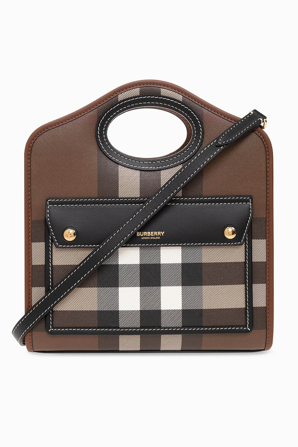 ‘Pocket Mini’ shoulder bag