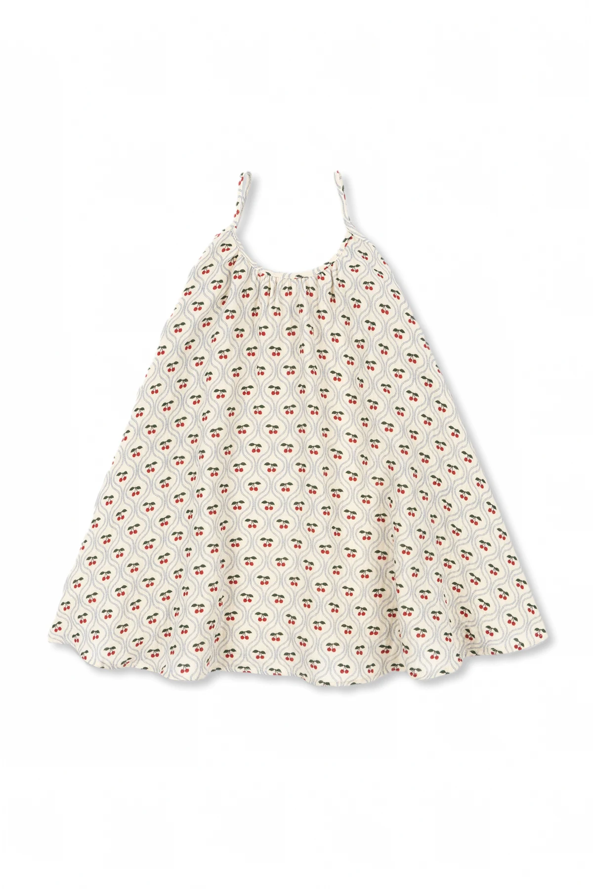 Sukienka na ramiączkach ‘Coco’