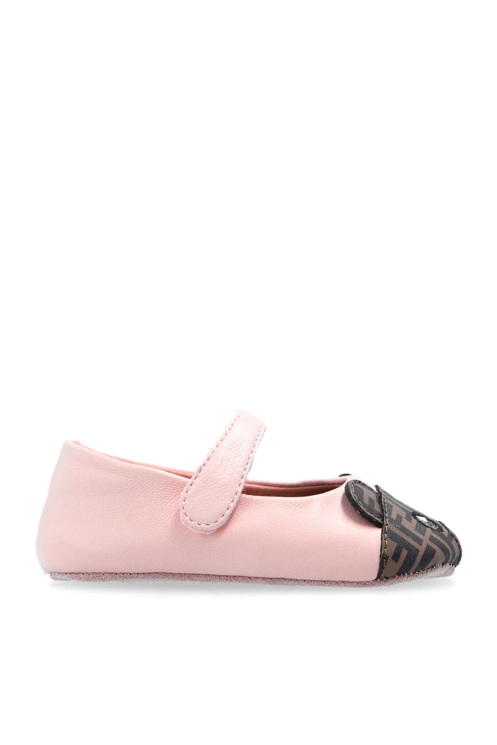 Leather shoes
