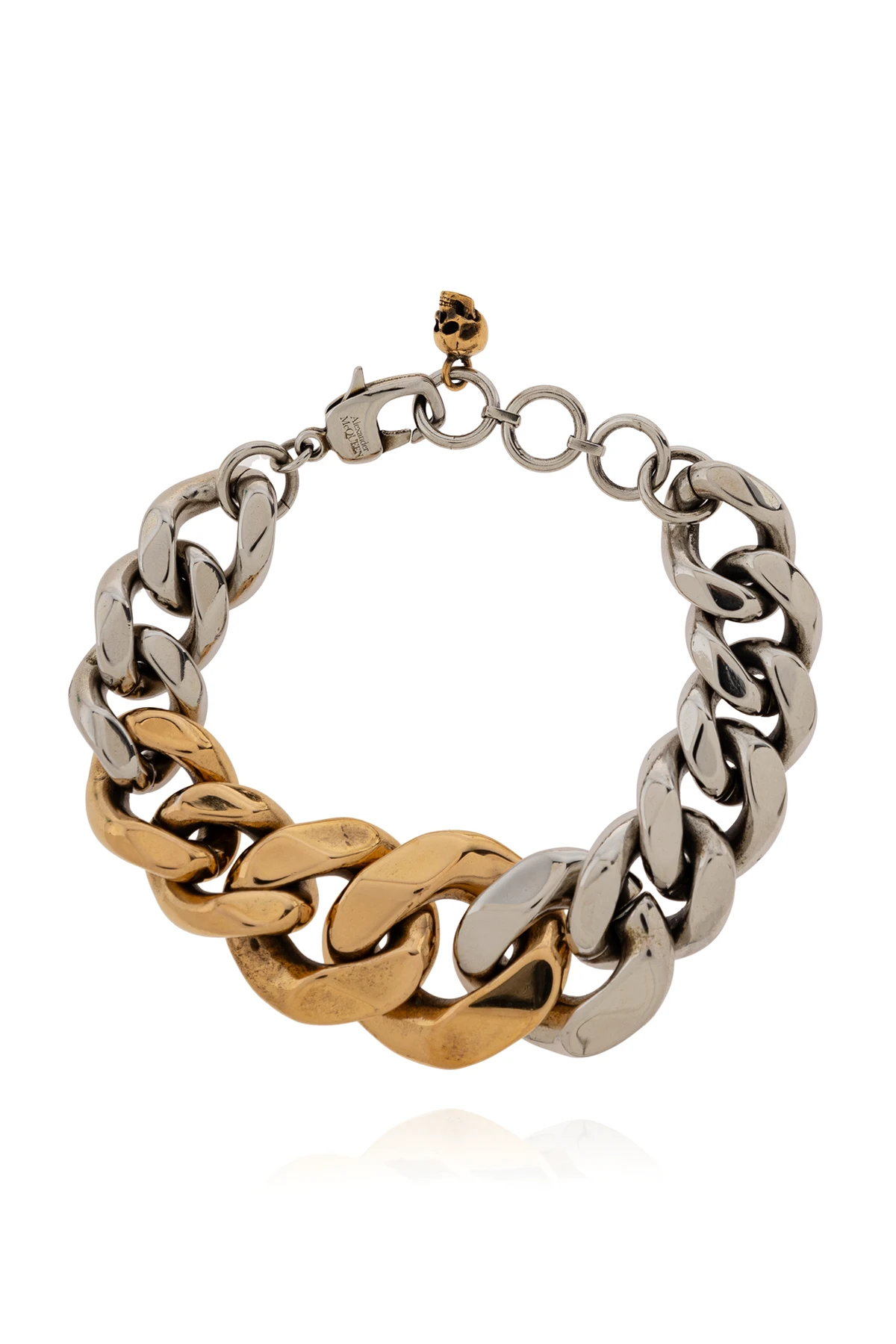 Bransoleta `Chain`