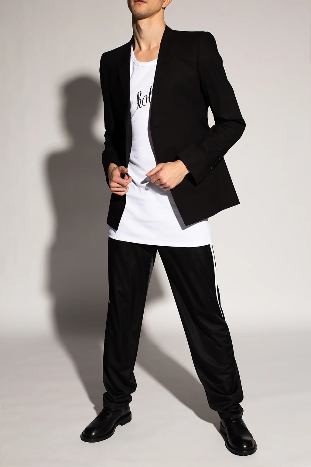 T-shirt bez rękawów