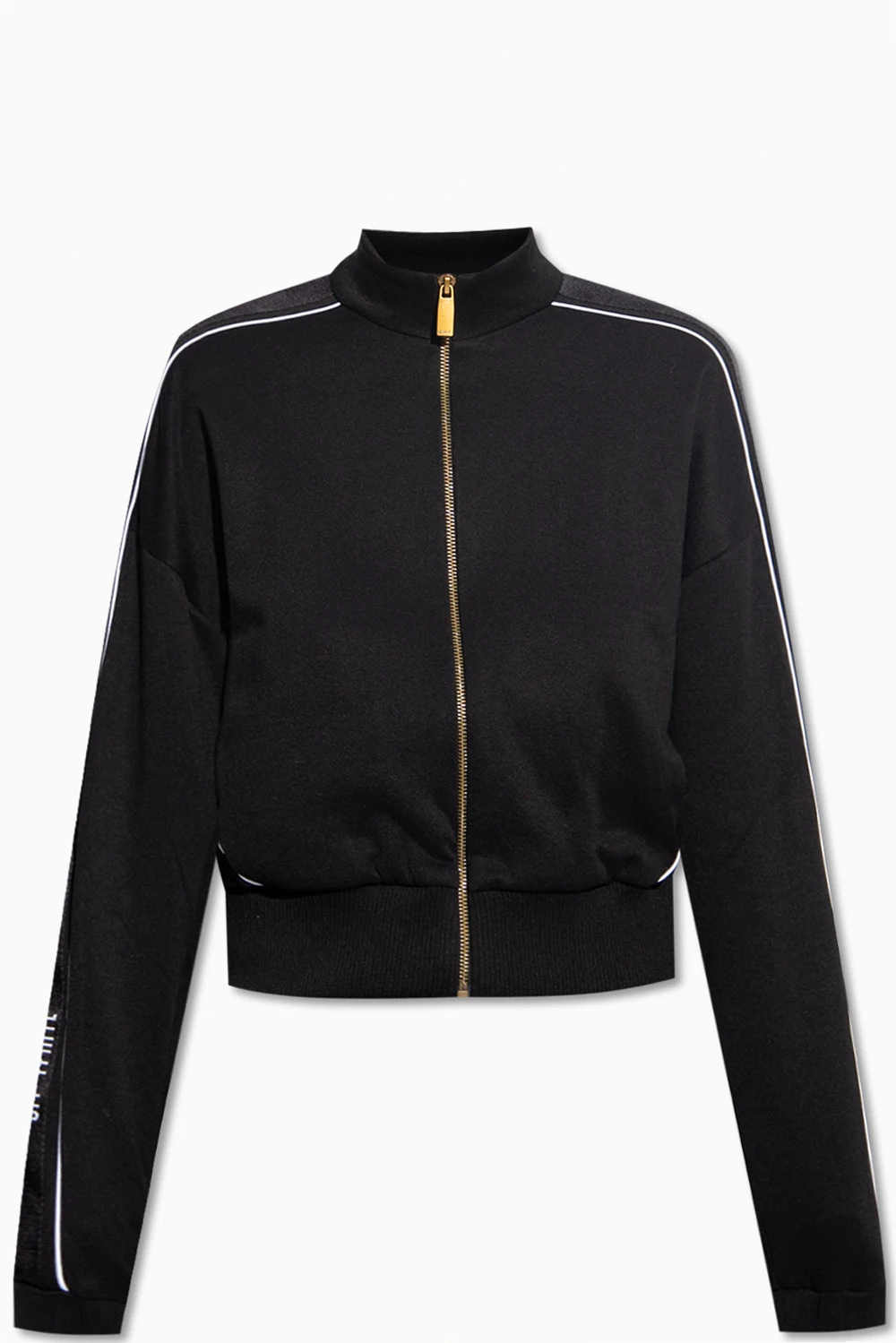 Sweatshirt with logo