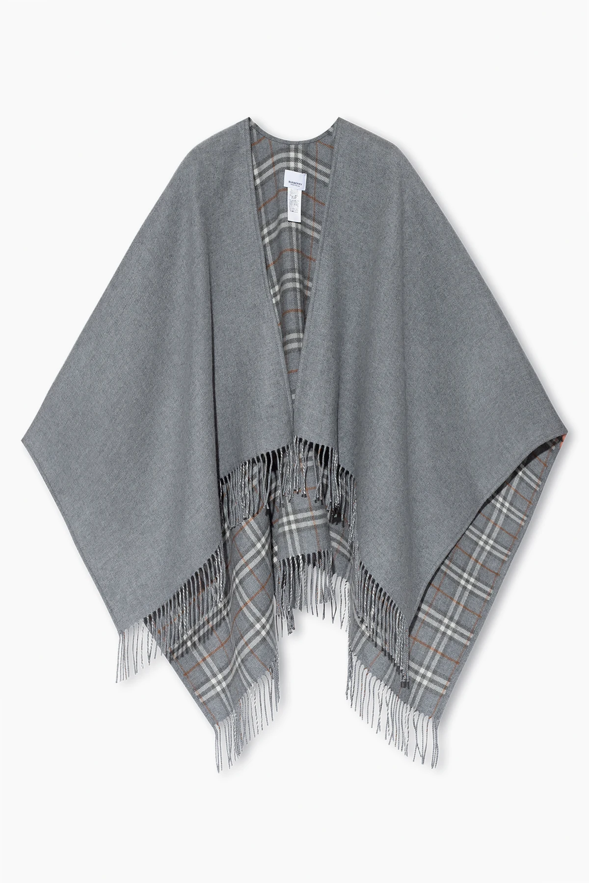 Wollponcho