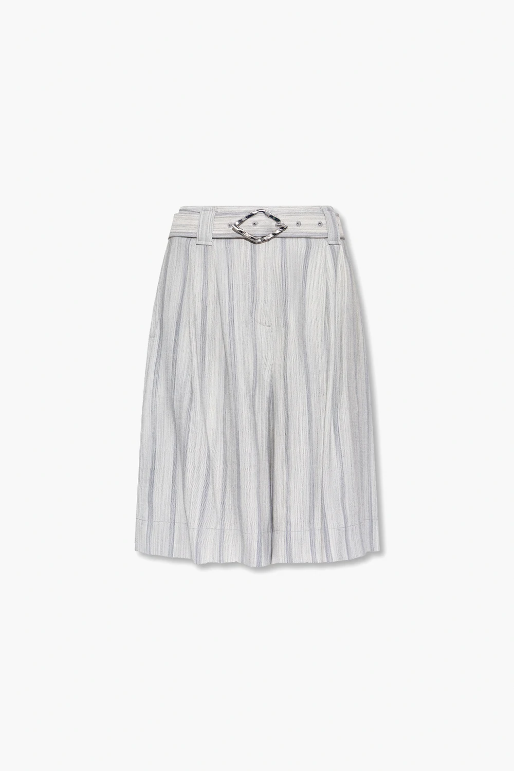 Striped shorts