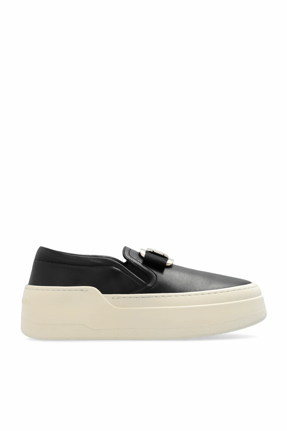 `Cristal` Plateauschuhe