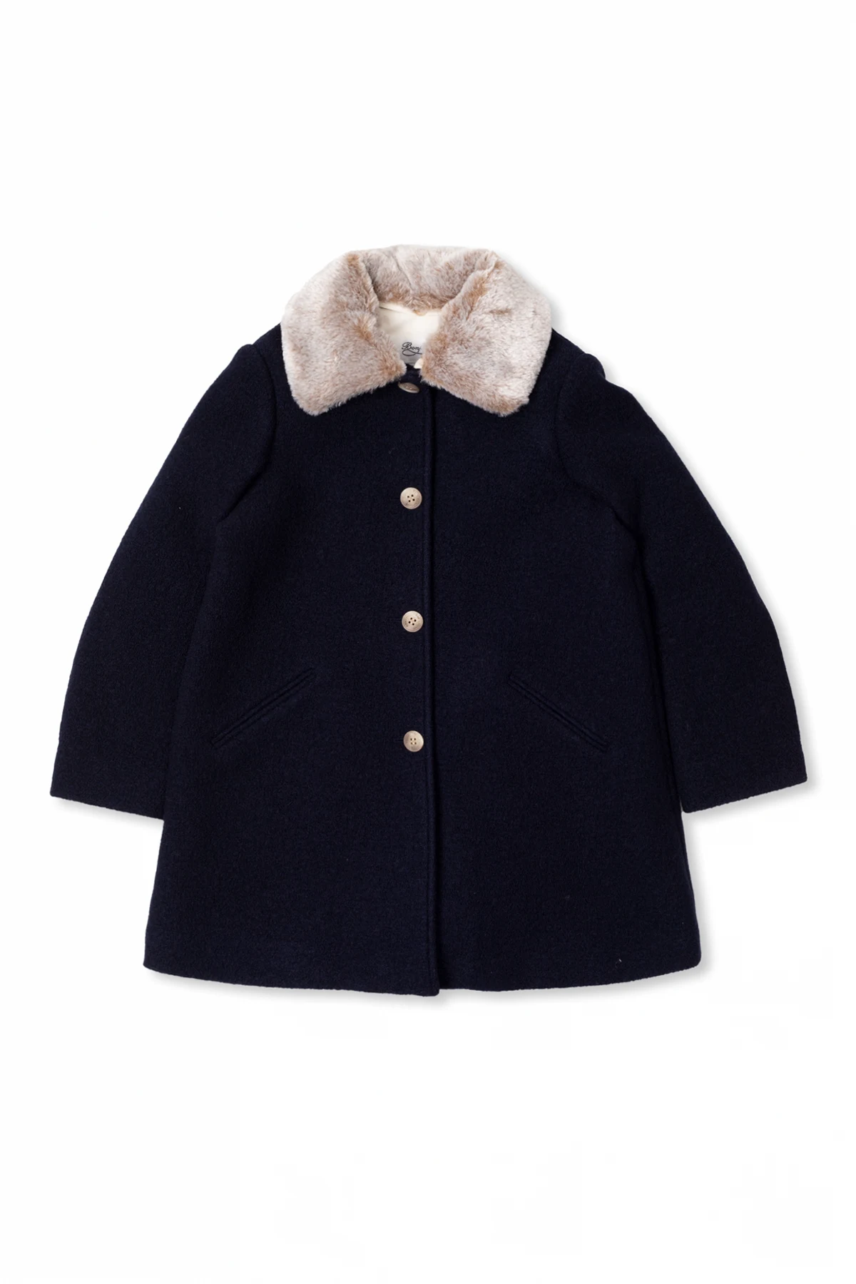 ‘Temaggie’ short coat