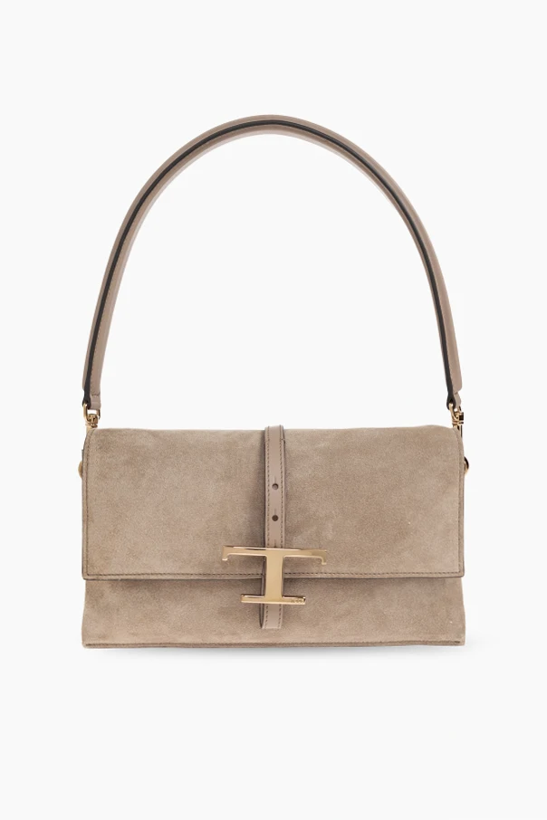 BEIGE Schultertasche `T Timeless Mini`