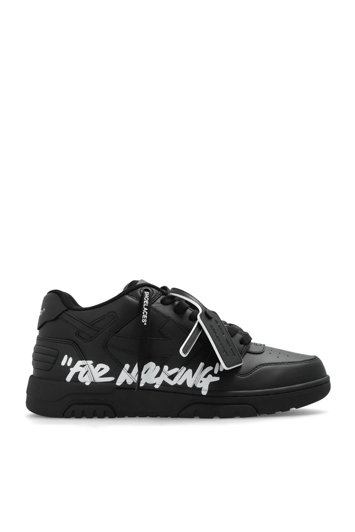 ‘For Walking’ lace-up sneakers