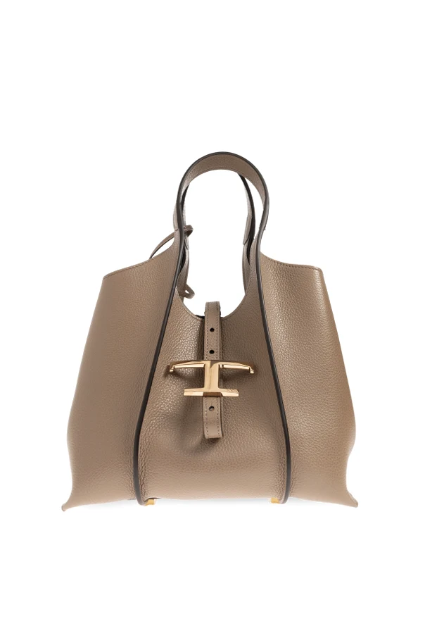 BEIGE Handtasche „T Timeless Mini“