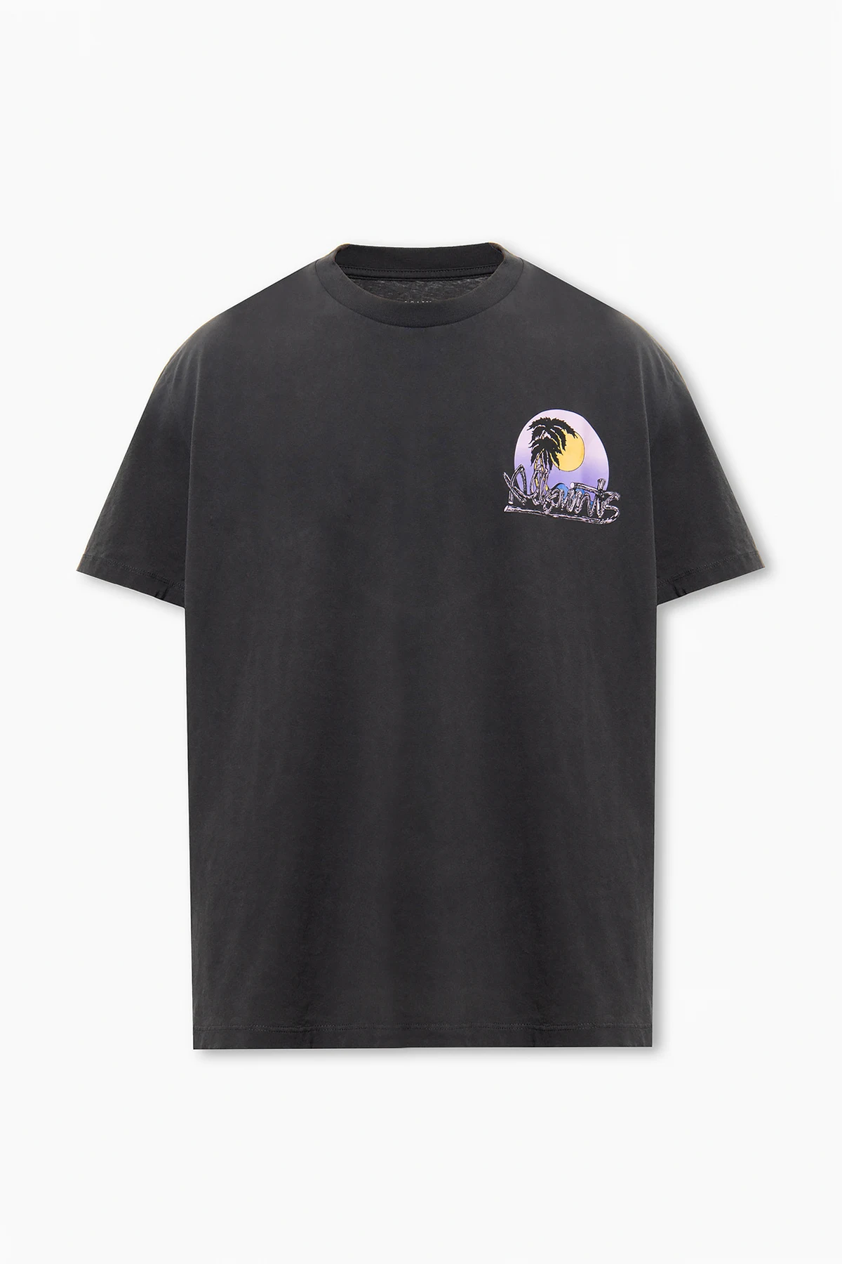 T-shirt z nadrukiem ‘Chroma’