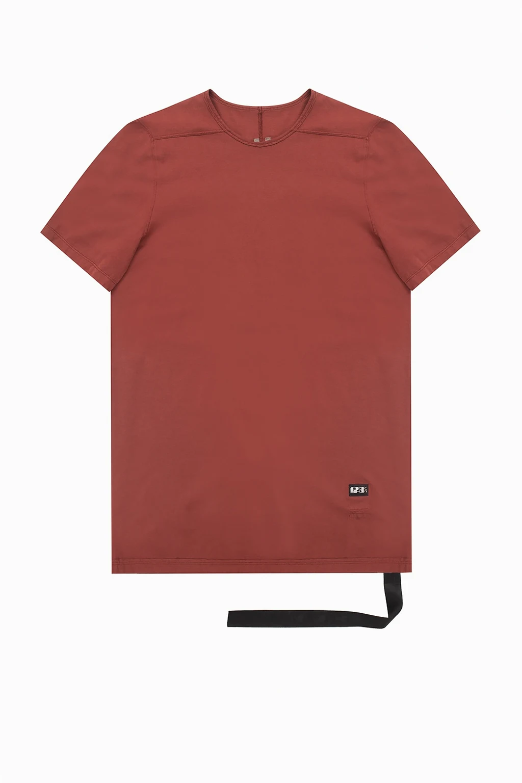 T-shirt z naszywką