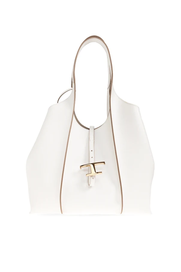 WEISS Schultertasche `T Timeless Medium`