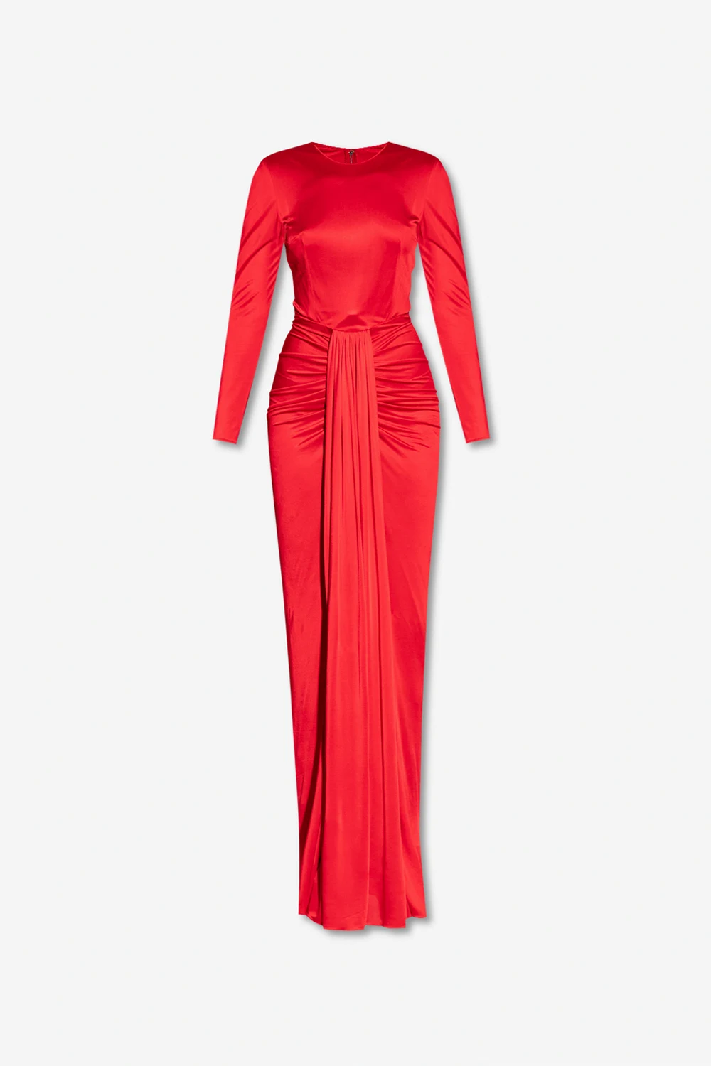Gathered dress