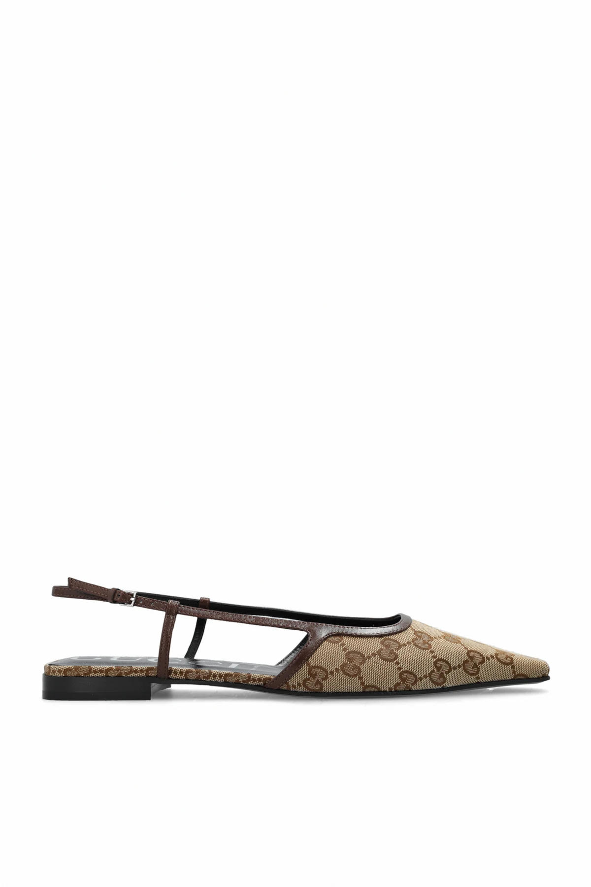 Buty z monogramem GG