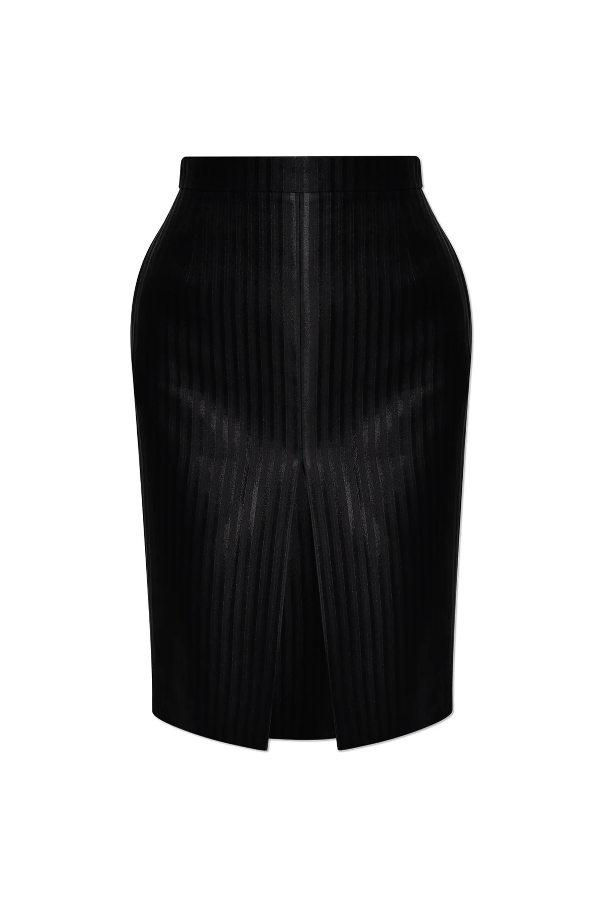 Striped skirt