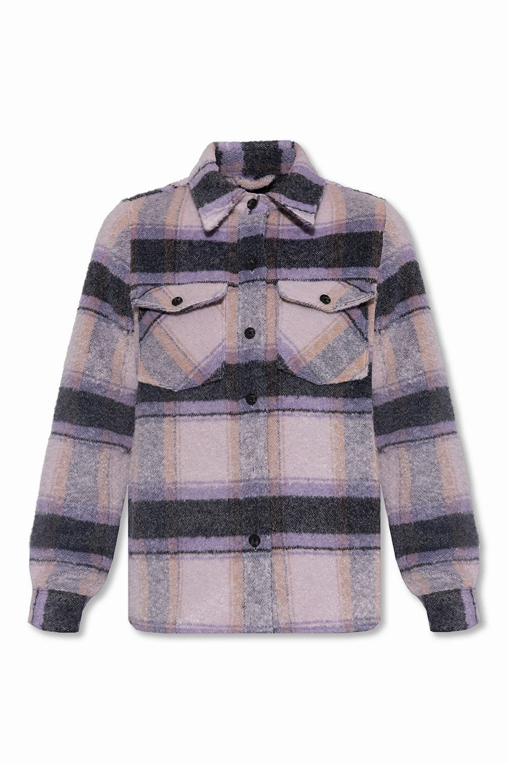 ‘Phoebe’ check shirt
