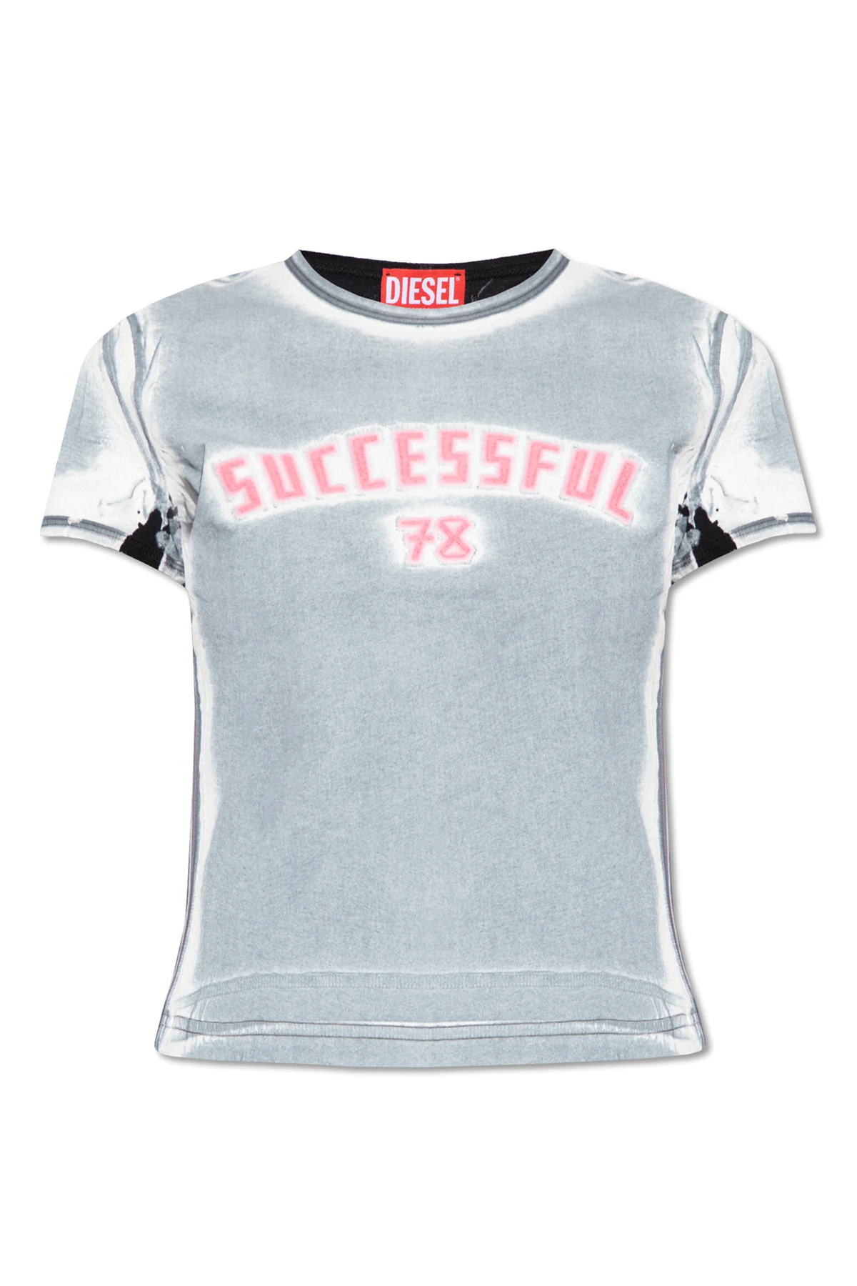 ‘T-UNCUTIE-LONG-M2’ T-shirt