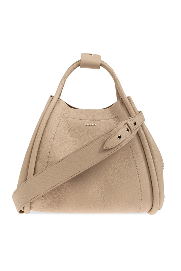BEIGE Handtasche „Marines“