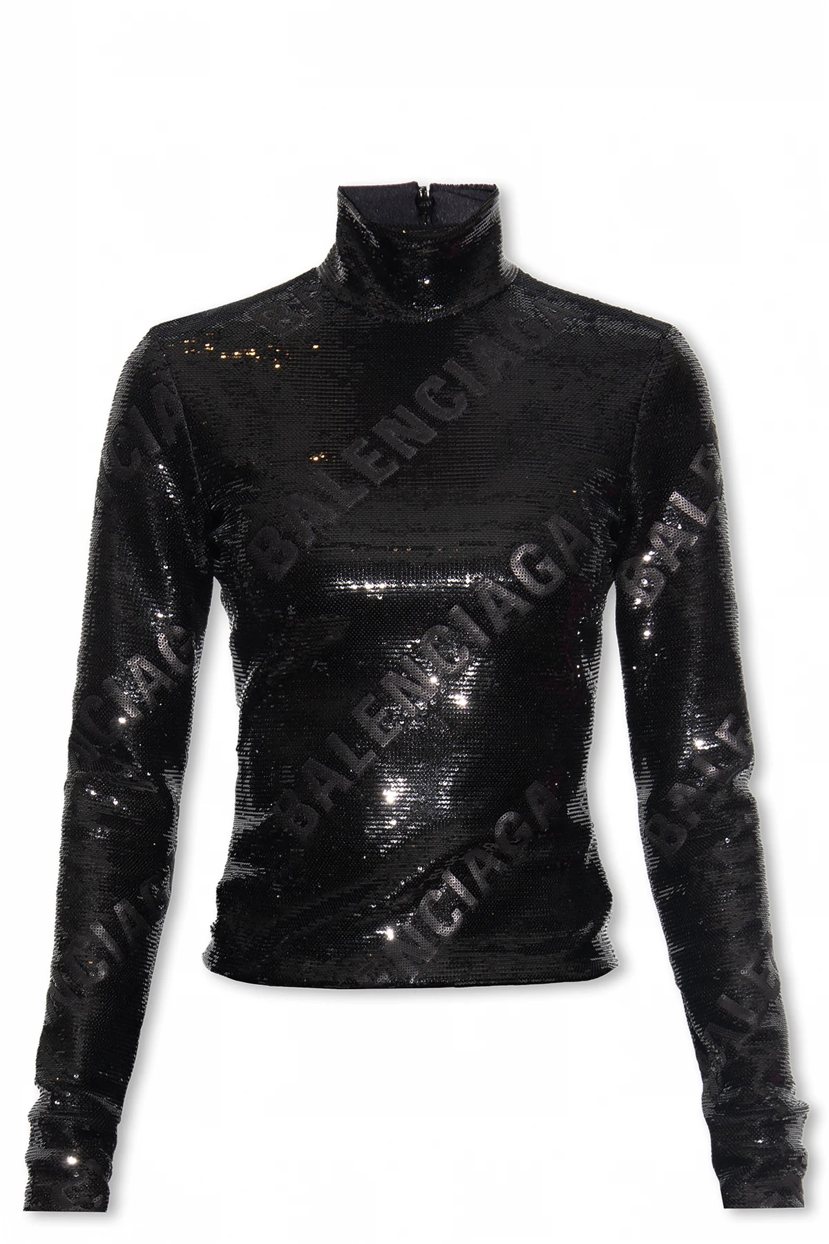 Sequin top