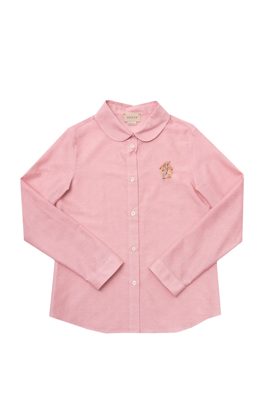 Embroidered shirt