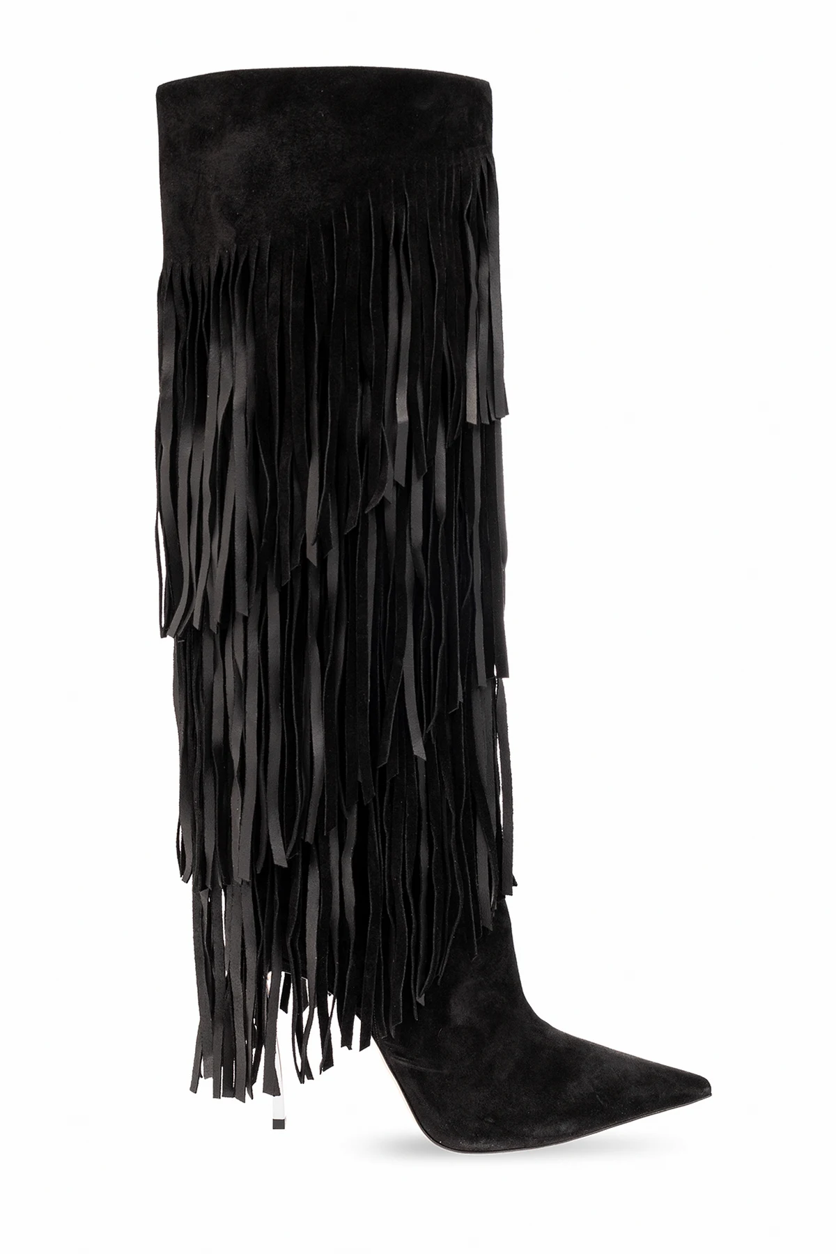 Kozaki na obcasie ‘Super Blade’