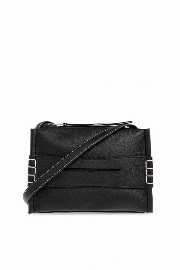 BROWN Shoulder Bag "Messenger Loafer Small"