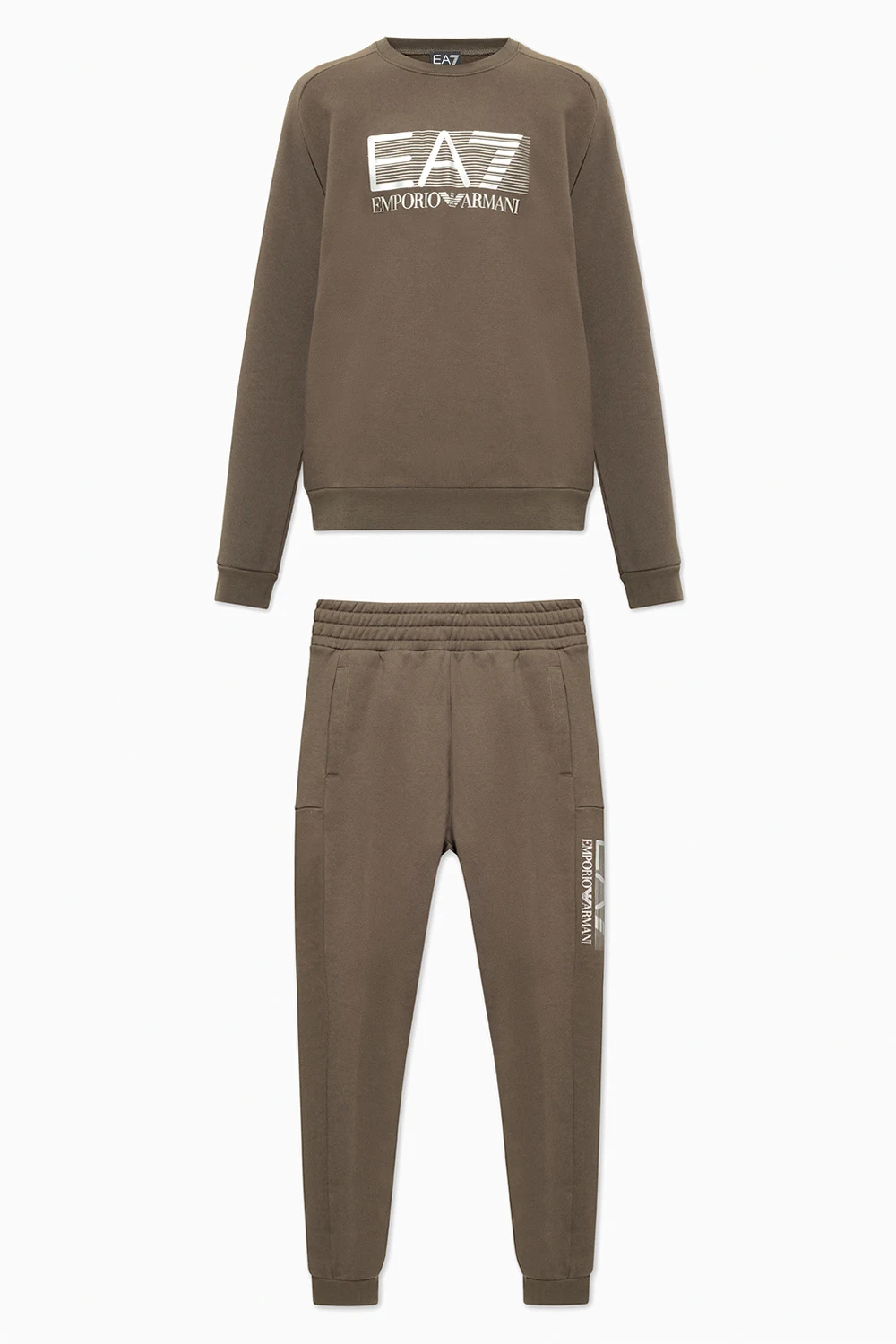 Komplet: bluza i spodnie dresowe