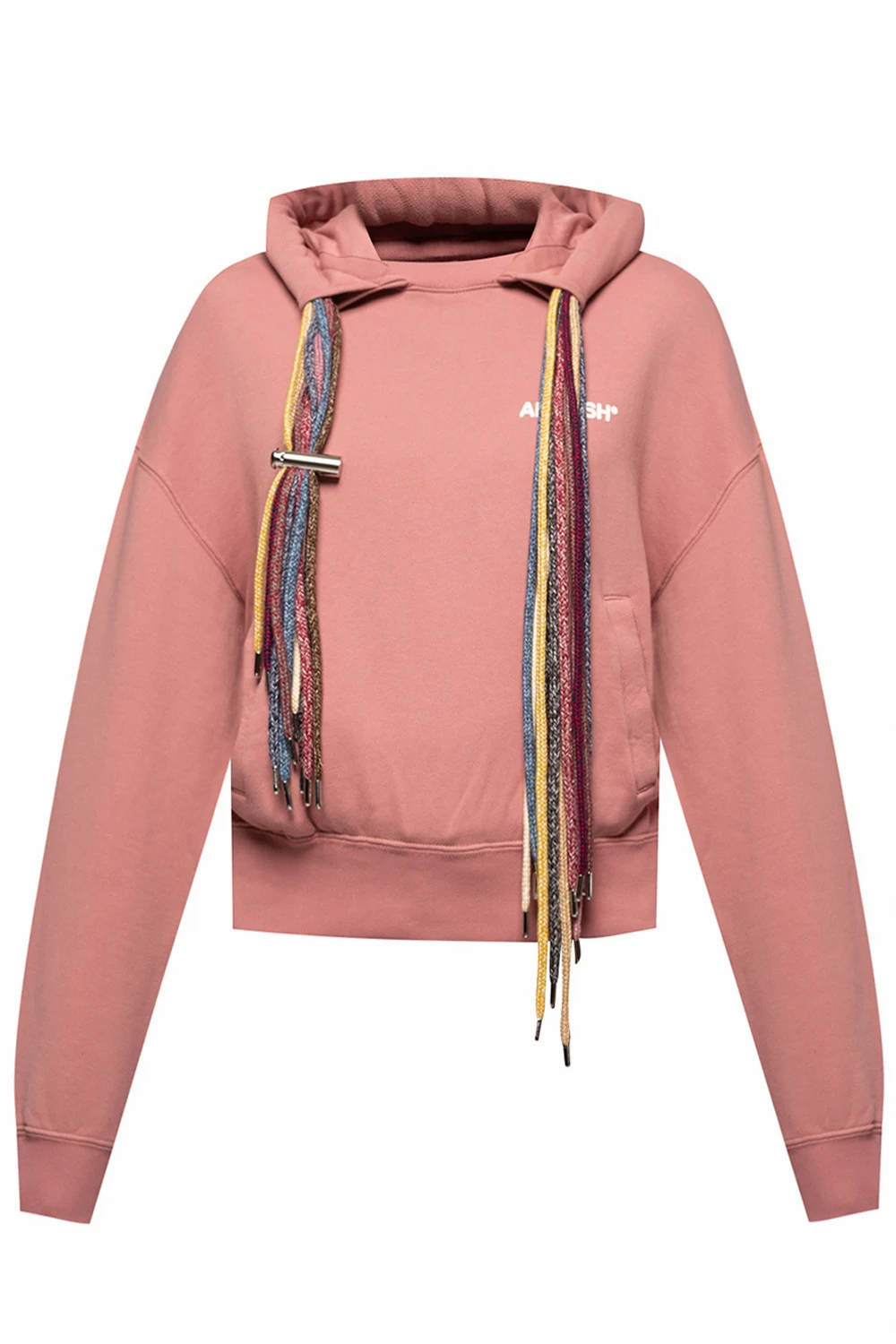Hoodie with logo