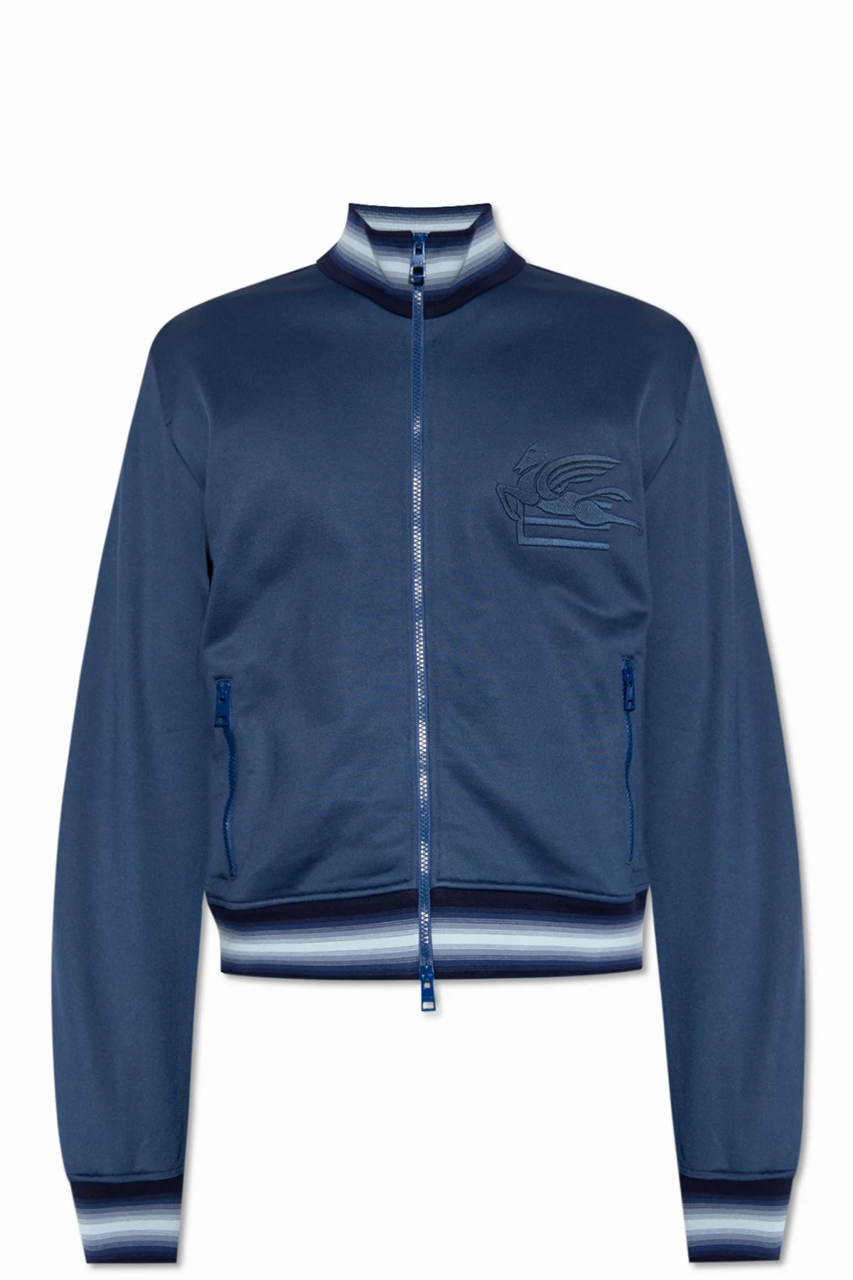 Sweatshirt with logo