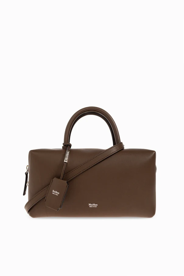 BRAUN Handtasche „Holdallm“