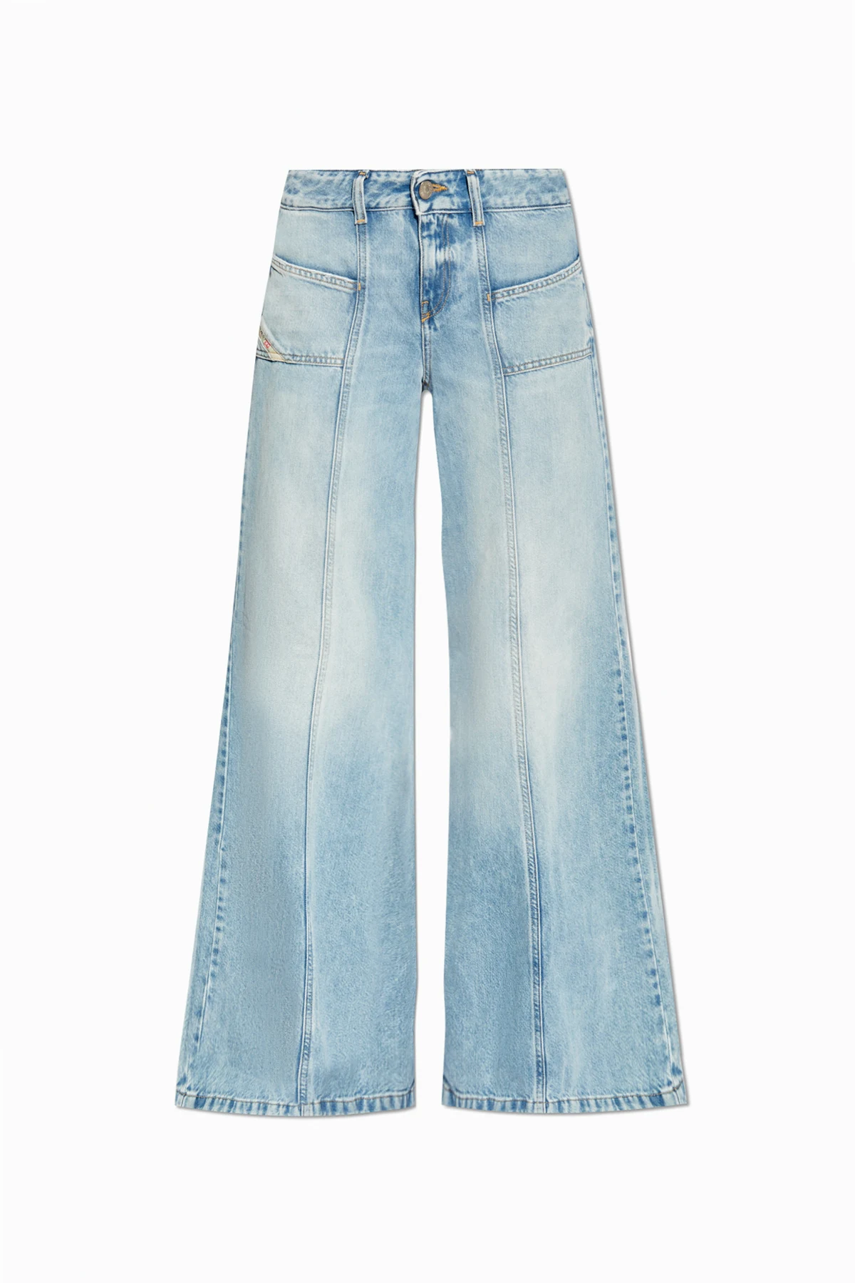 light blue Jeans ‘D-AKII L..32’