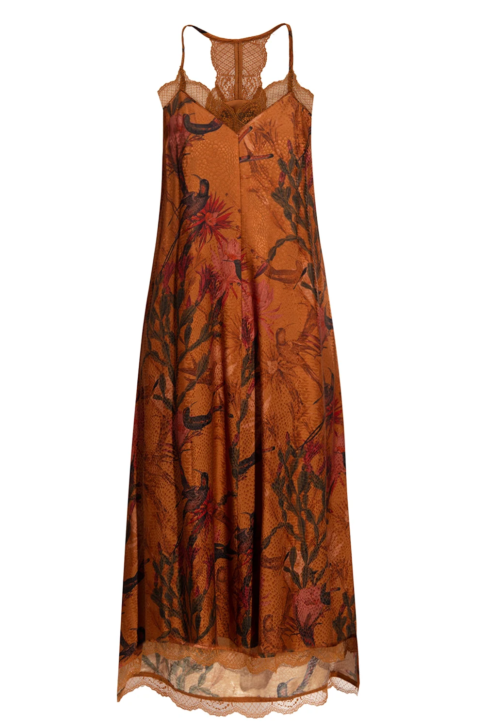 ‘Seinie’ patterned dress