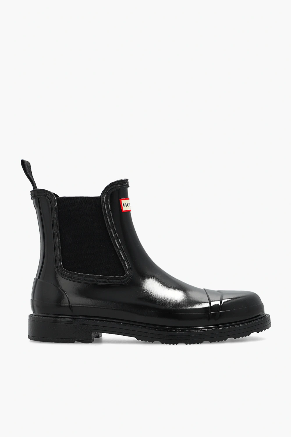 ‘Commando Chelsea Gloss’ rain boots