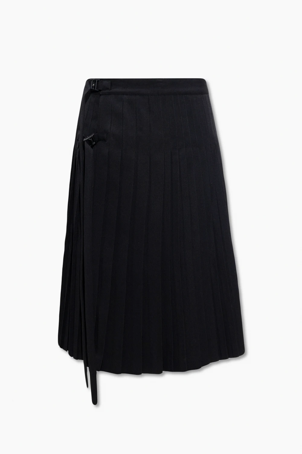 Pleated skirt