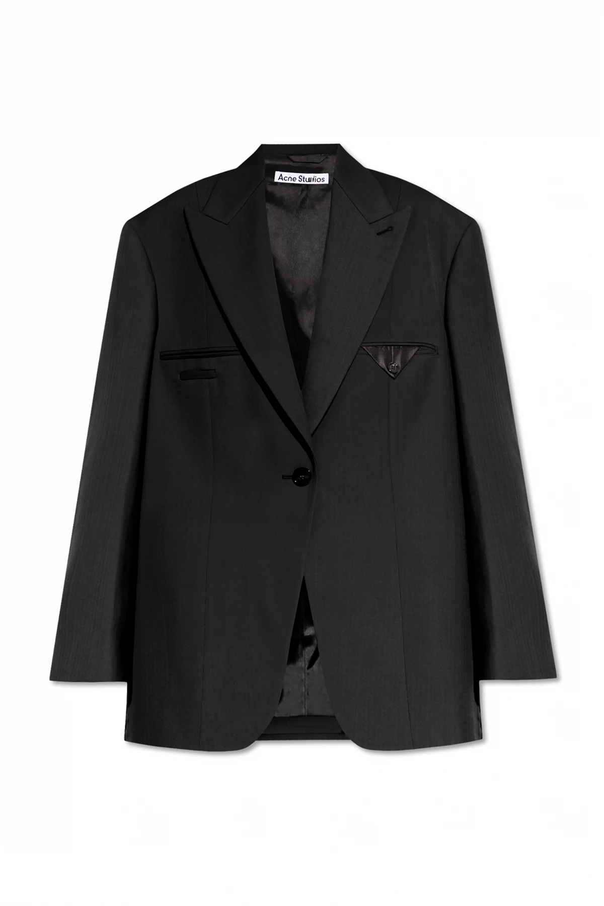 Oversize-Blazer