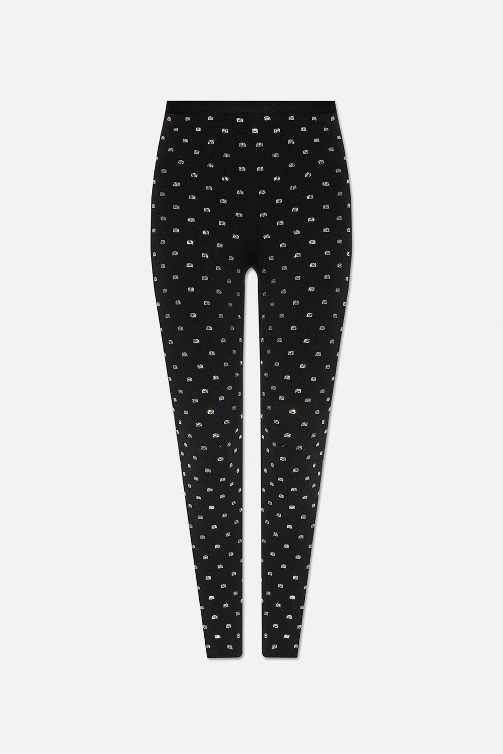 Embellished leggings