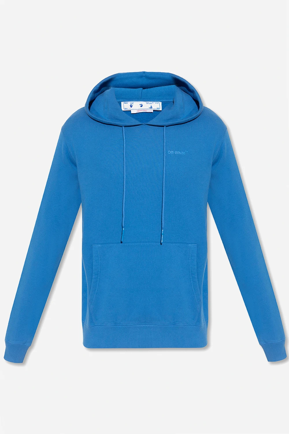 Cotton hoodie